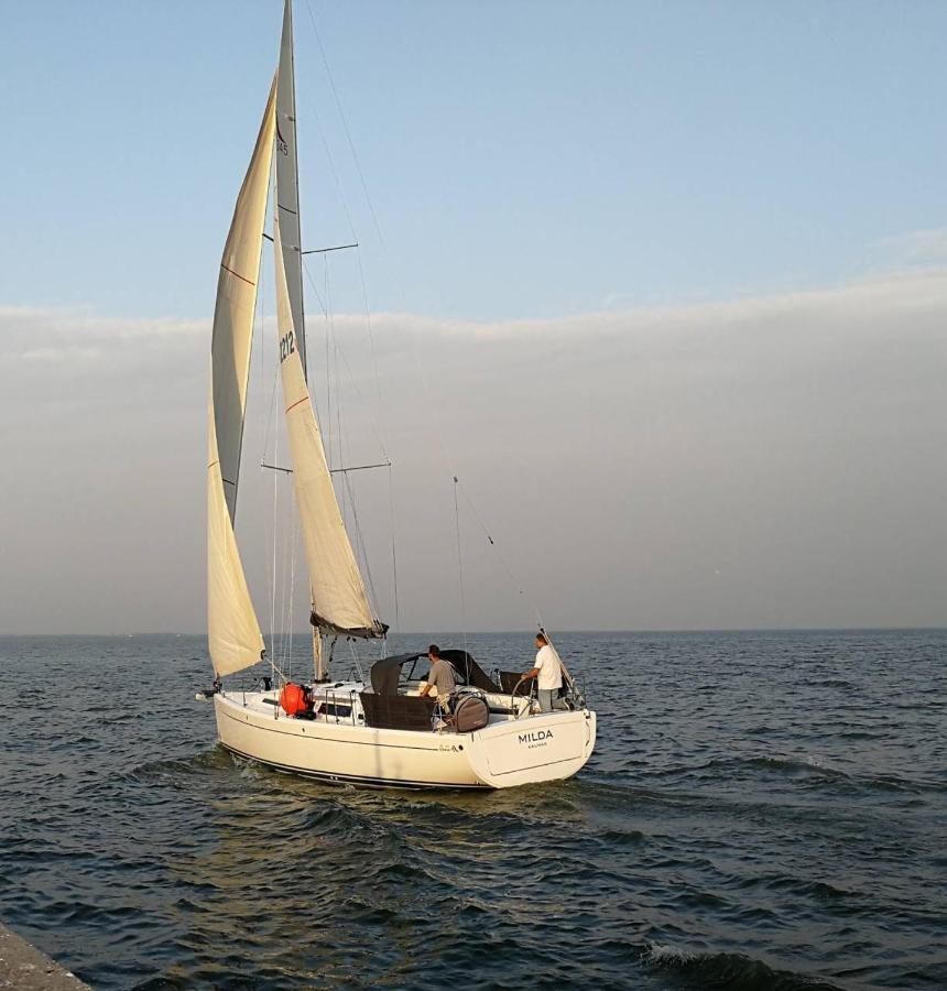 דירות נידה Taikos 24-7A מראה חיצוני תמונה